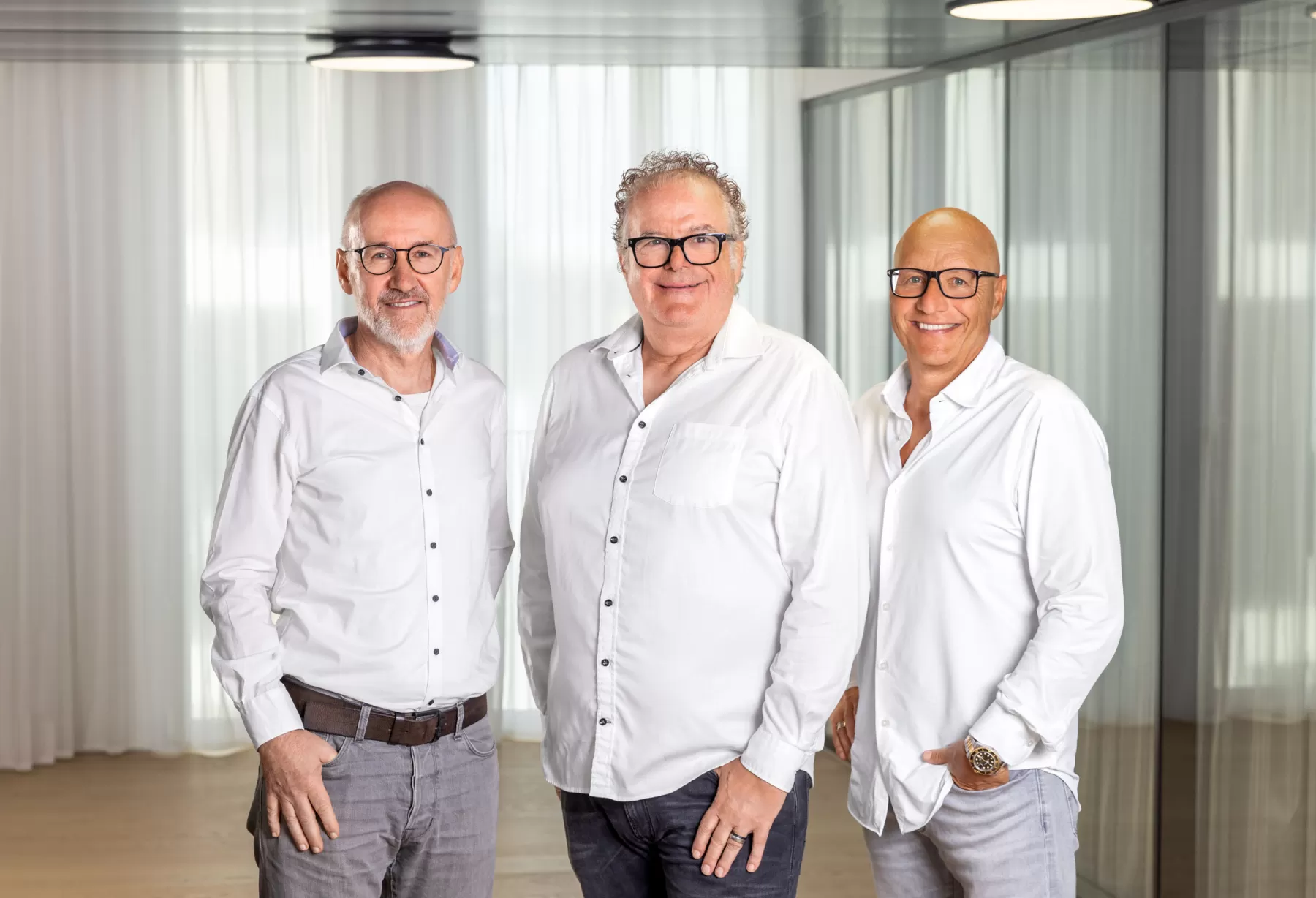 Portrait - ADVICE Informatik AG