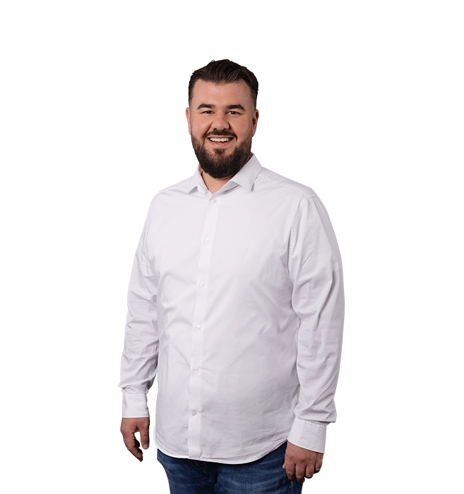 Fisnik Avdili - ADVICE Informatik AG
