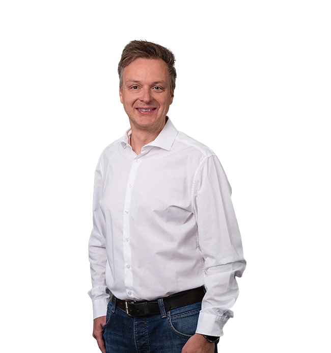 Adi Grüninger - ADVICE Informatik AG