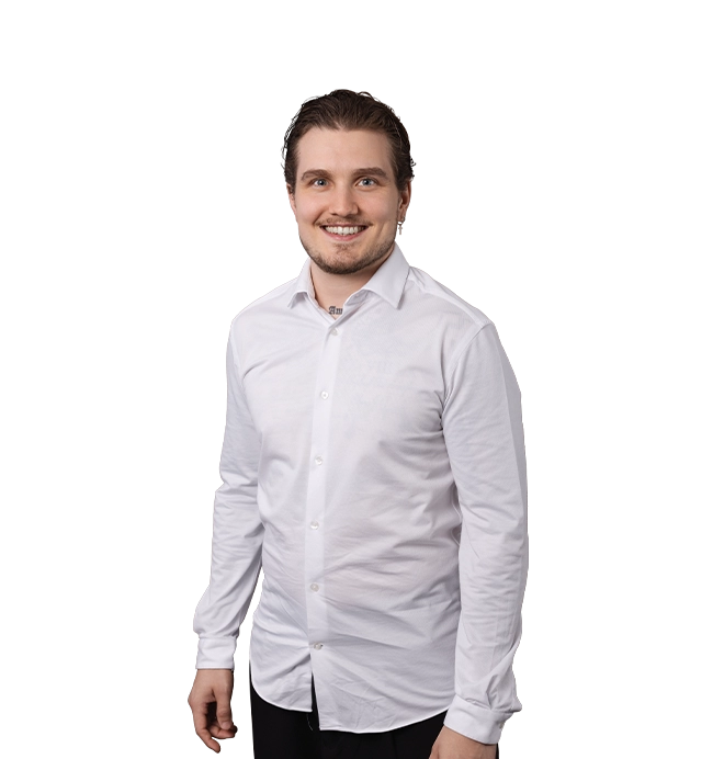 Joël Büchel - ADVICE Informatik AG