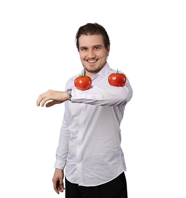 Joël Büchel - ADVICE Informatik AG