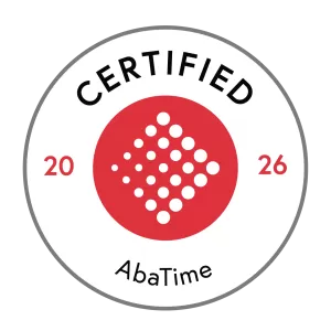 Zertifikat AbaTime - ADVICE Informatik AG